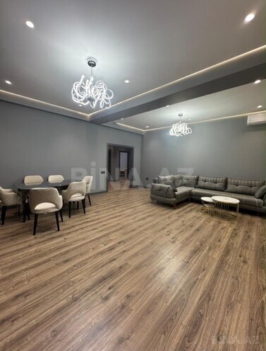 İcarəyə verilir 3 otaqlı yeni tikili 140 m², Xətai r., photo 7 from 24