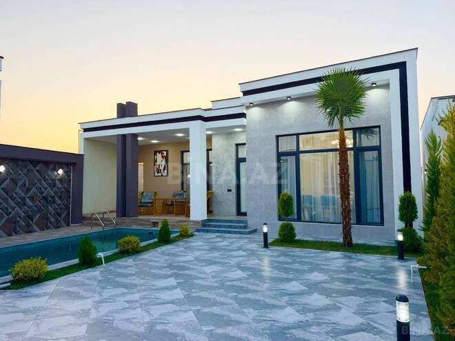 Satılır 4 otaqlı həyət evi/bağ evi 170 m², Mərdəkan q., photo 4 from 16