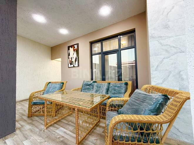 Satılır 4 otaqlı həyət evi/bağ evi 170 m², Mərdəkan q., photo 7 from 16