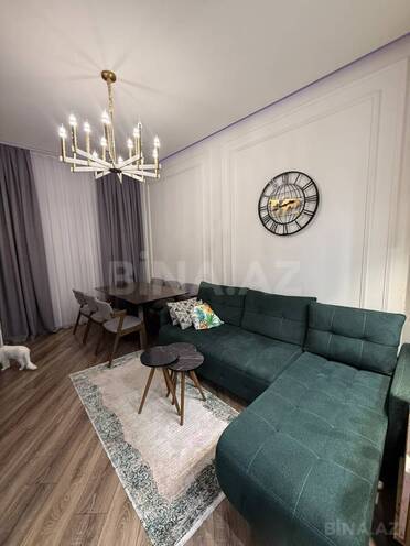 Satılır 2 otaqlı yeni tikili 67 m², Biləcəri q., photo 1 from 16
