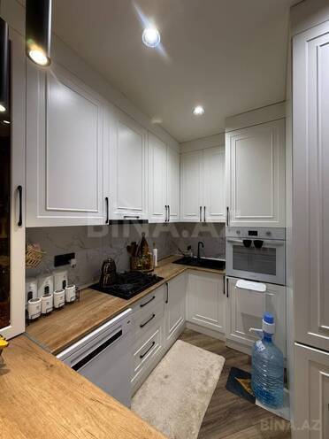Satılır 2 otaqlı yeni tikili 67 m², Biləcəri q., photo 12 from 16