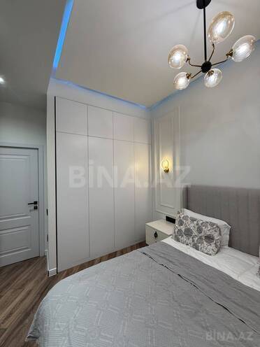 Satılır 2 otaqlı yeni tikili 67 m², Biləcəri q., photo 14 from 16