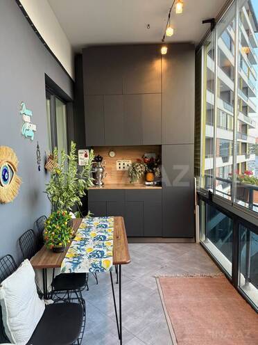 Satılır 2 otaqlı yeni tikili 67 m², Biləcəri q., photo 4 from 16