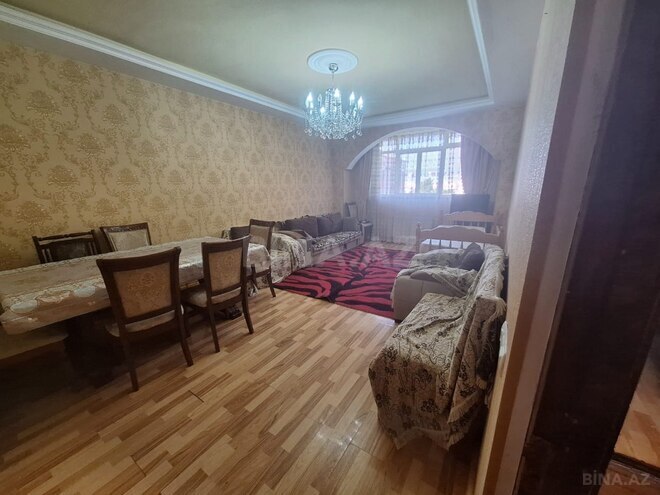 İcarəyə verilir 3 otaqlı köhnə tikili 75 m², photo 1 from 16