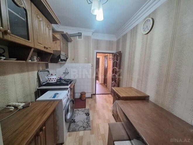 İcarəyə verilir 3 otaqlı köhnə tikili 75 m², photo 10 from 16