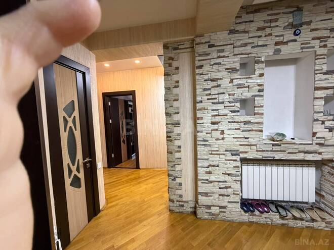 Satılır 3 otaqlı yeni tikili 138 m², Nəsimi r., photo 7 from 11