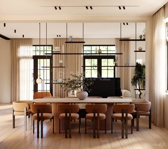Satılır 8 otaqlı həyət evi/bağ evi 390 m², Sea Breeze q., photo 15 from 22
