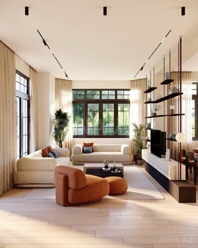 Satılır 8 otaqlı həyət evi/bağ evi 390 m², Sea Breeze q., photo 19 from 22