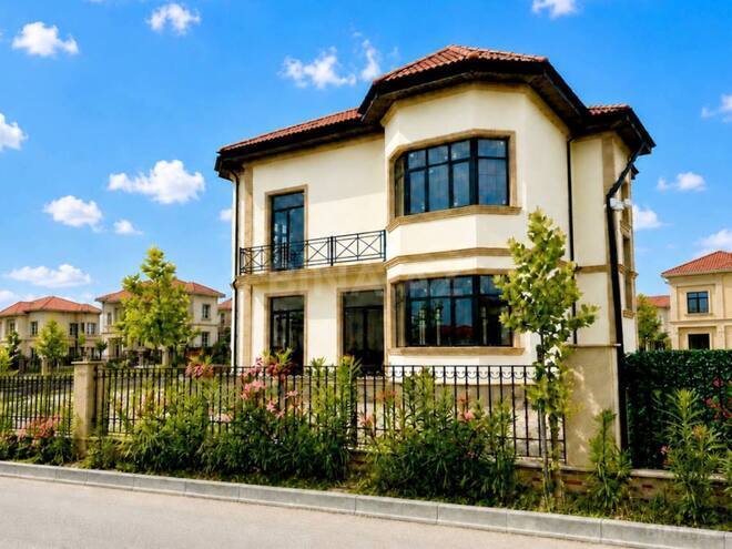 Satılır 8 otaqlı həyət evi/bağ evi 390 m², Sea Breeze q., photo 4 from 22