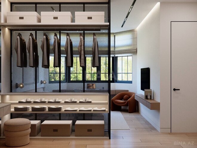 Satılır 8 otaqlı həyət evi/bağ evi 390 m², Sea Breeze q., photo 11 from 22