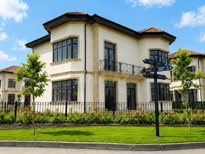 Satılır 8 otaqlı həyət evi/bağ evi 390 m², Sea Breeze q., photo 1 from 22