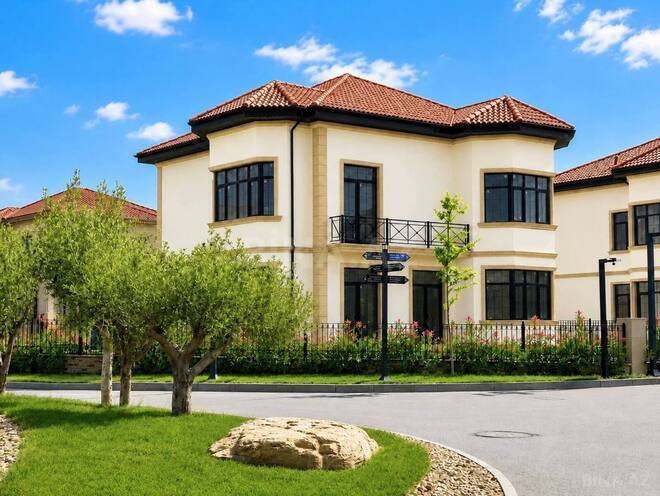Satılır 8 otaqlı həyət evi/bağ evi 390 m², Sea Breeze q., photo 5 from 22