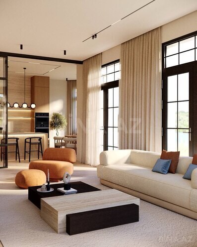 Satılır 8 otaqlı həyət evi/bağ evi 390 m², Sea Breeze q., photo 12 from 22