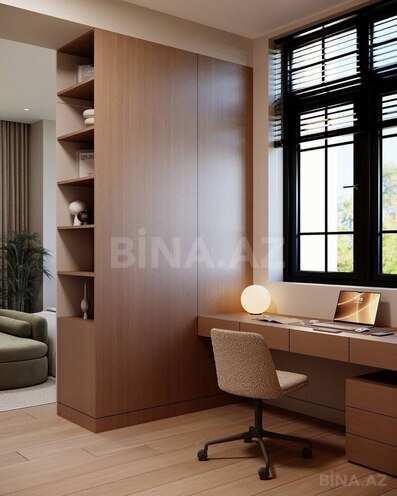 Satılır 8 otaqlı həyət evi/bağ evi 390 m², Sea Breeze q., photo 16 from 22