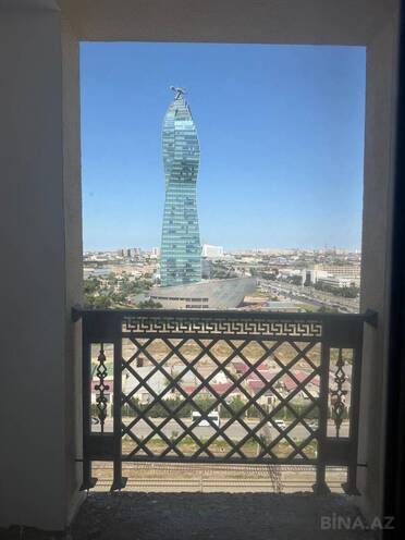 Satılır 4 otaqlı yeni tikili 172 m², Nəriman Nərimanov m., photo 3 from 8
