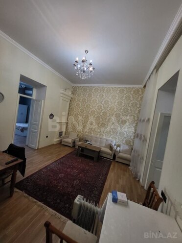 İcarəyə verilir 2 otaqlı köhnə tikili 62 m², İçəri Şəhər m., photo 6 from 13