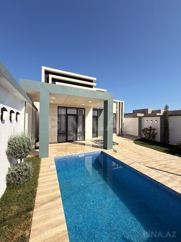 Satılır 4 otaqlı həyət evi/bağ evi 140 m², Mərdəkan q., photo 3 from 15