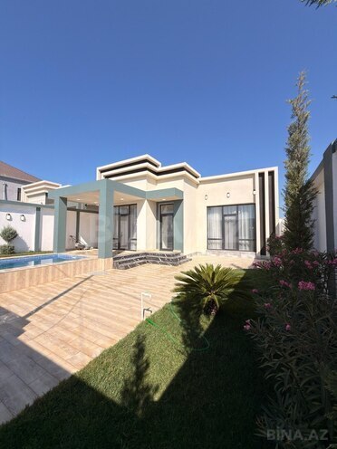 Satılır 4 otaqlı həyət evi/bağ evi 140 m², Mərdəkan q., photo 4 from 15