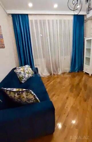 İcarəyə verilir 2 otaqlı yeni tikili 63 m², Şah İsmayıl Xətai m., photo 3 from 9