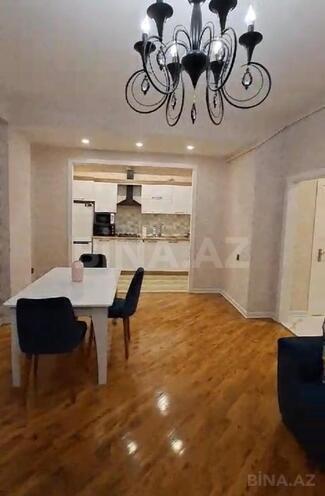 İcarəyə verilir 2 otaqlı yeni tikili 63 m², Şah İsmayıl Xətai m., photo 1 from 9