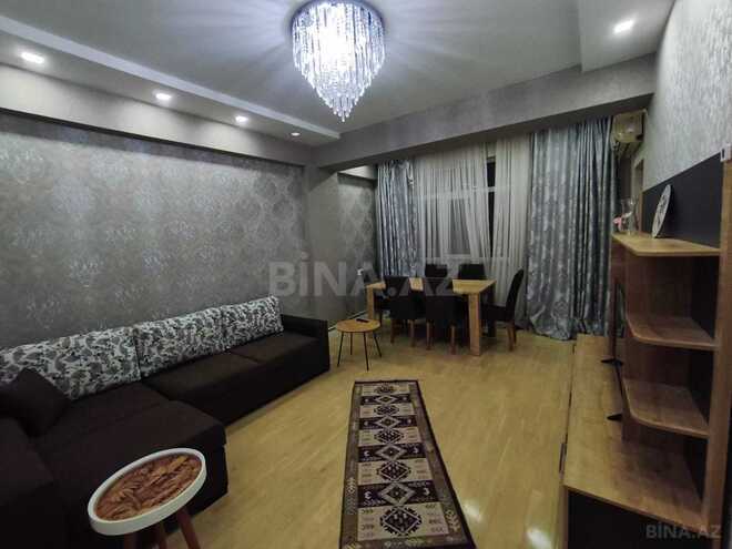 Satılır 2 otaqlı yeni tikili 60 m², Şah İsmayıl Xətai m., photo 3 from 10