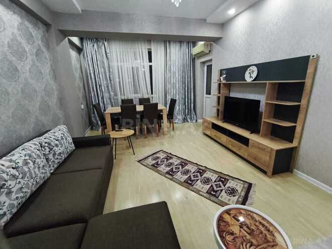 Satılır 2 otaqlı yeni tikili 60 m², Şah İsmayıl Xətai m., photo 1 from 10