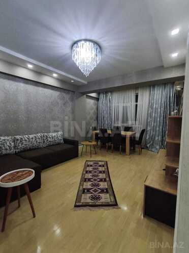 Satılır 2 otaqlı yeni tikili 60 m², Şah İsmayıl Xətai m., photo 4 from 10