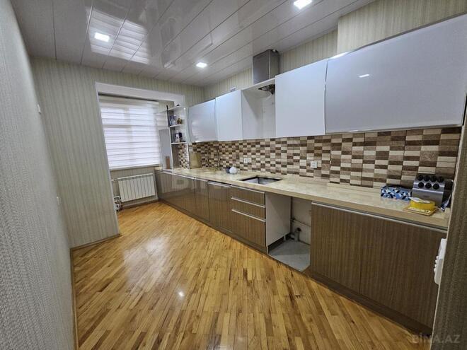 İcarəyə verilir 3 otaqlı köhnə tikili 87 m², Elmlər Akademiyası m., photo 6 from 8