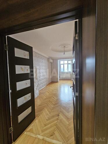 İcarəyə verilir 3 otaqlı köhnə tikili 87 m², Elmlər Akademiyası m., photo 5 from 8