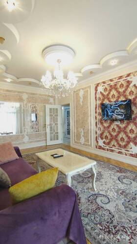 Satılır 2 otaqlı yeni tikili 96 m², Qara Qarayev m., photo 3 from 12
