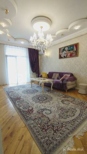 Satılır 2 otaqlı yeni tikili 96 m², Qara Qarayev m., photo 4 from 12