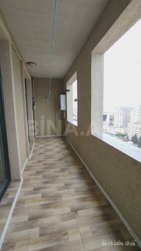 Satılır 2 otaqlı yeni tikili 96 m², Qara Qarayev m., photo 10 from 12