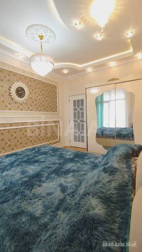 Satılır 2 otaqlı yeni tikili 96 m², Qara Qarayev m., photo 7 from 12
