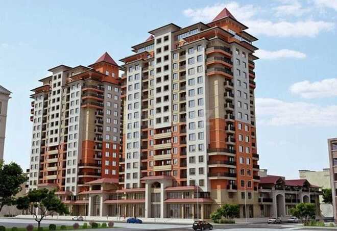 Satılır 2 otaqlı yeni tikili 96 m², Qara Qarayev m., photo 11 from 12