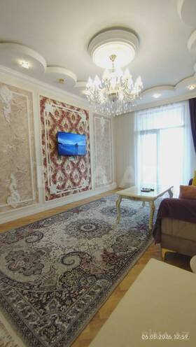 Satılır 2 otaqlı yeni tikili 96 m², Qara Qarayev m., photo 5 from 12