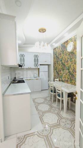 Satılır 2 otaqlı yeni tikili 96 m², Qara Qarayev m., photo 8 from 12