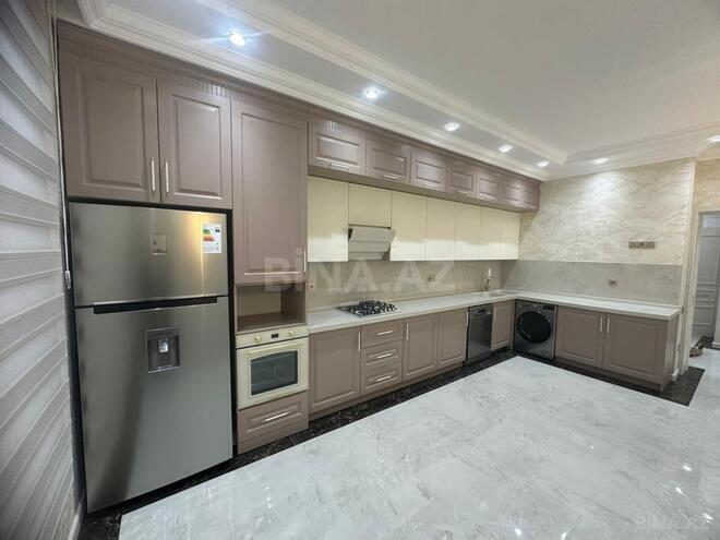 Продаётся 3-комн. новостройка 190 м², м. Элмляр Академиясы, photo 12 from 18