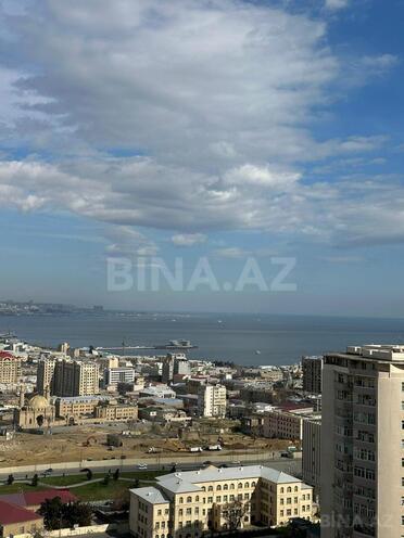 Продаётся 3-комн. новостройка 190 м², м. Элмляр Академиясы, photo 1 from 18