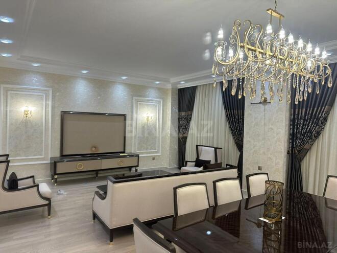 Продаётся 3-комн. новостройка 190 м², м. Элмляр Академиясы, photo 4 from 18