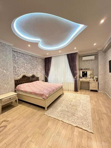 Продаётся 3-комн. новостройка 190 м², м. Элмляр Академиясы, photo 6 from 18