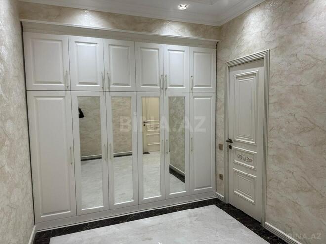 Продаётся 3-комн. новостройка 190 м², м. Элмляр Академиясы, photo 11 from 18