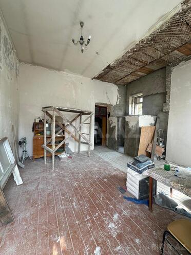 Satılır 1 otaqlı köhnə tikili 32 m², Nizami m., photo 3 from 6