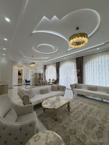 Satılır 6 otaqlı həyət evi/bağ evi 700 m², Mərdəkan q., photo 4 from 29