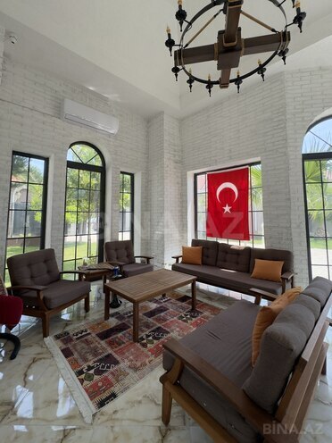 Satılır 6 otaqlı həyət evi/bağ evi 700 m², Mərdəkan q., photo 24 from 29