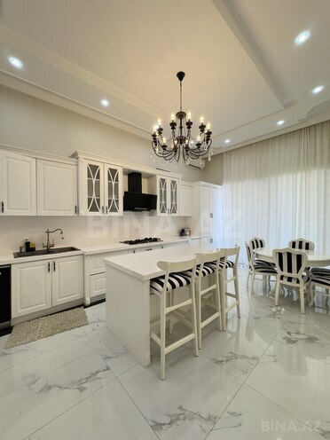 Satılır 6 otaqlı həyət evi/bağ evi 700 m², Mərdəkan q., photo 8 from 29