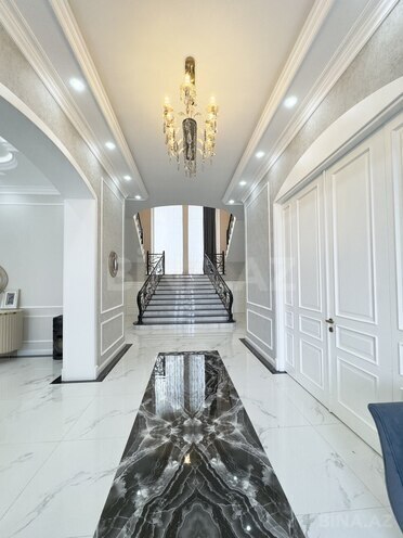 Satılır 6 otaqlı həyət evi/bağ evi 700 m², Mərdəkan q., photo 9 from 29