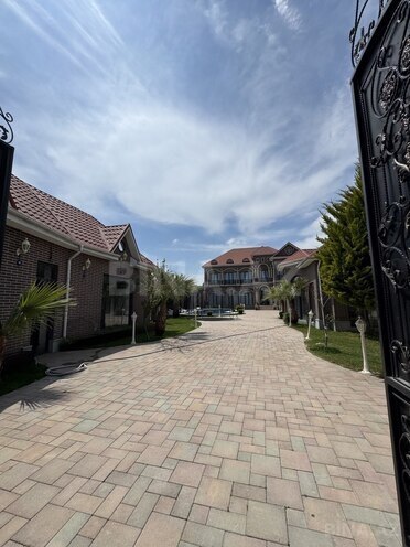 Satılır 6 otaqlı həyət evi/bağ evi 700 m², Mərdəkan q., photo 3 from 29
