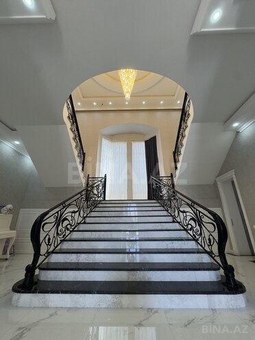 Satılır 6 otaqlı həyət evi/bağ evi 700 m², Mərdəkan q., photo 10 from 29