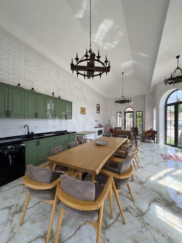 Satılır 6 otaqlı həyət evi/bağ evi 700 m², Mərdəkan q., photo 26 from 29