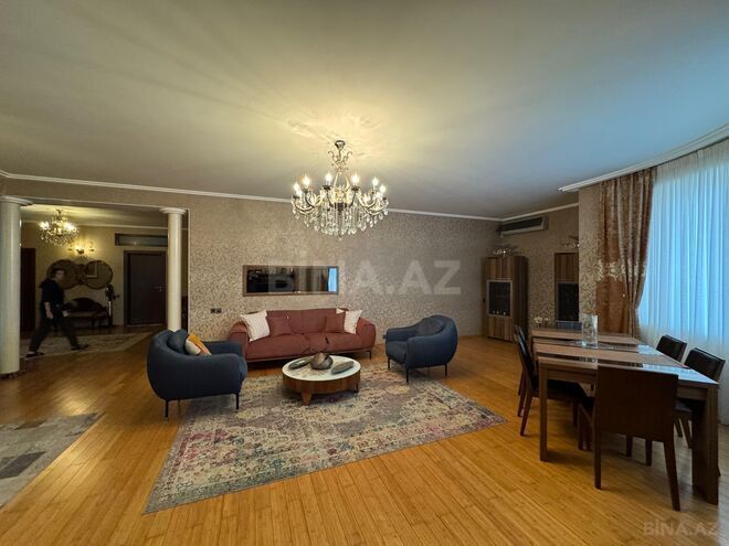 Satılır 4 otaqlı yeni tikili 210 m², Şah İsmayıl Xətai m., photo 14 from 21